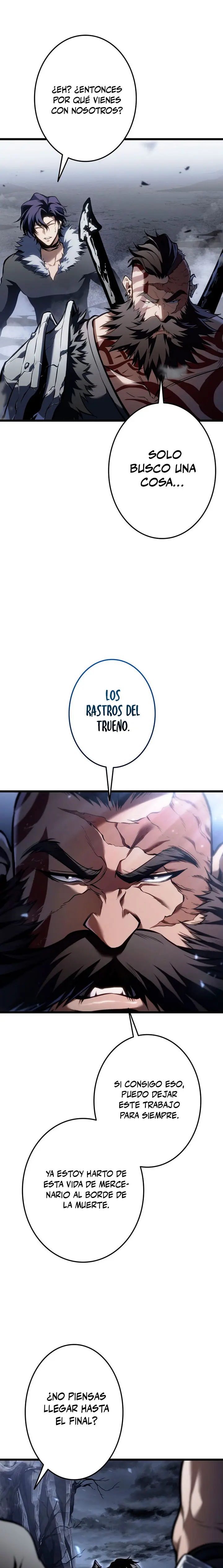 El Stream del Reencarnado Capítulo 36 - Page 23