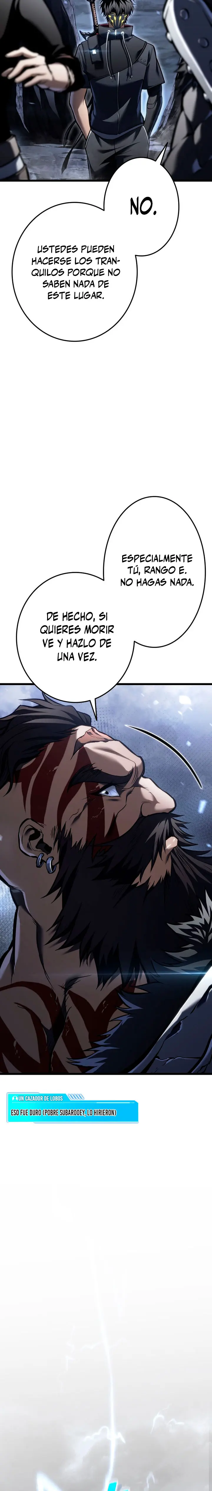 El Stream del Reencarnado Capítulo 36 - Page 24