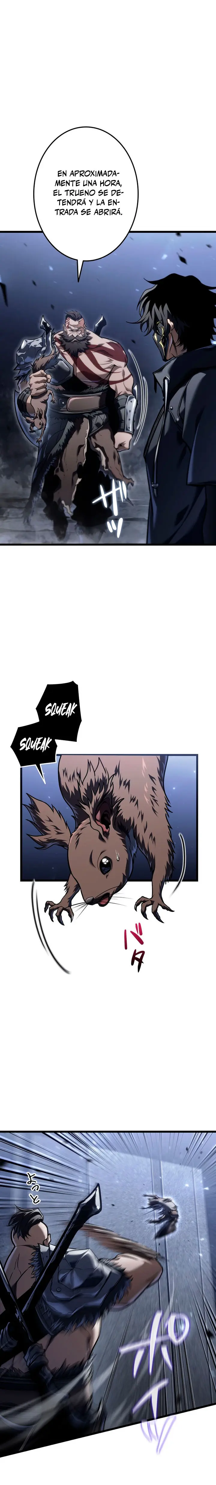 El Stream del Reencarnado Capítulo 36 - Page 26