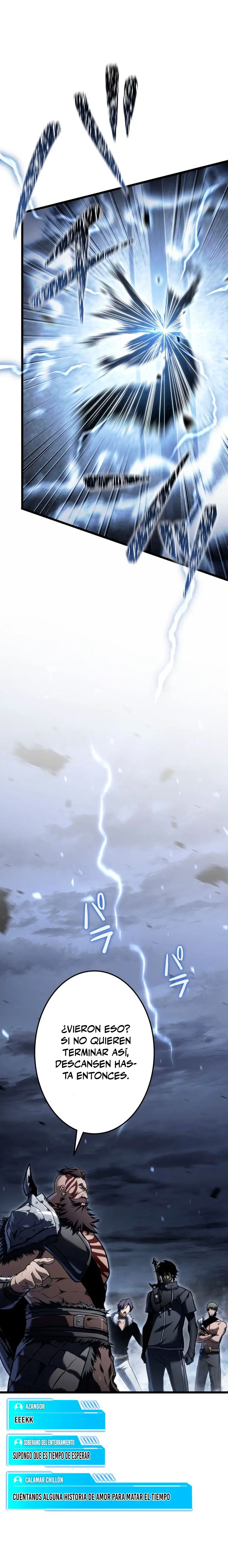 El Stream del Reencarnado Capítulo 36 - Page 27