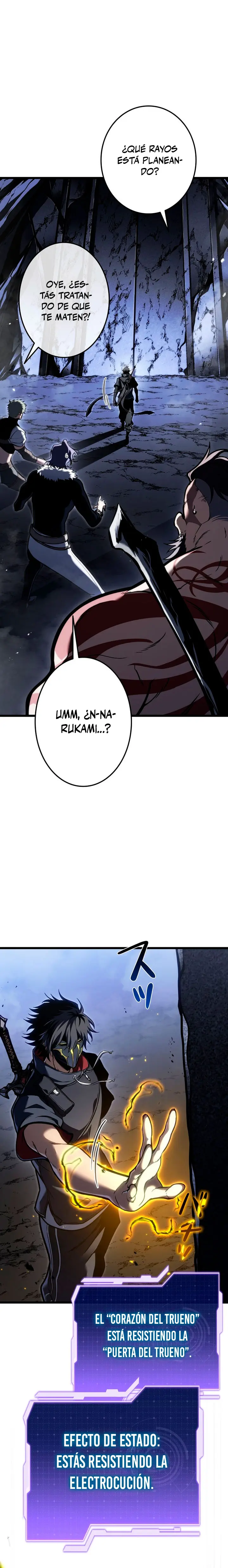 El Stream del Reencarnado Capítulo 36 - Page 29