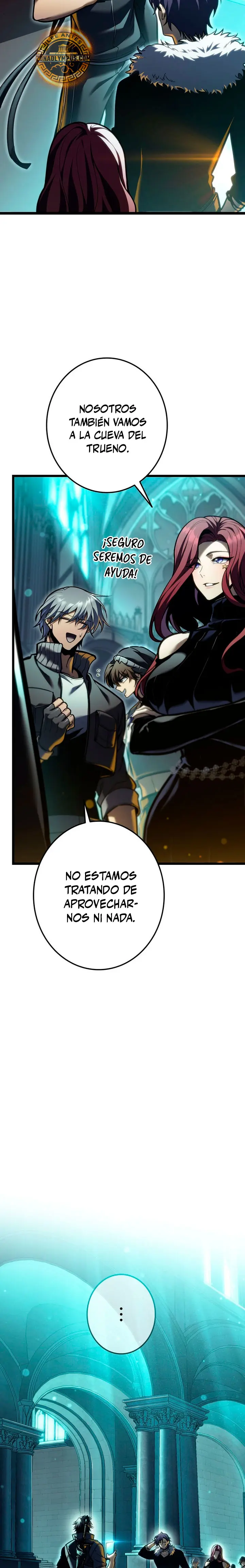 El Stream del Reencarnado Capítulo 36 - Page 3