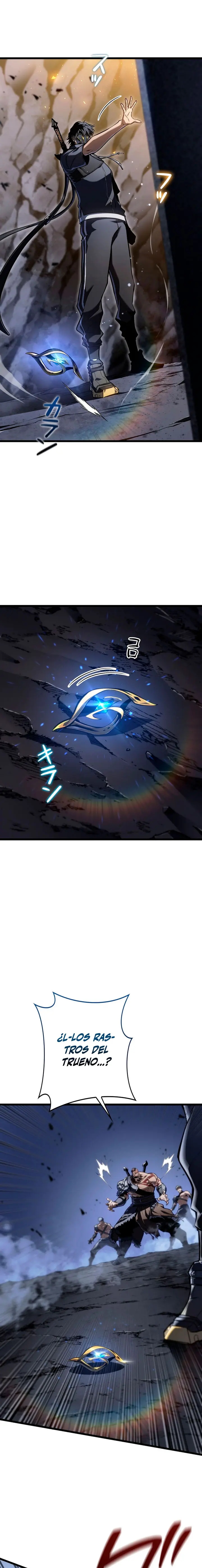 El Stream del Reencarnado Capítulo 36 - Page 32