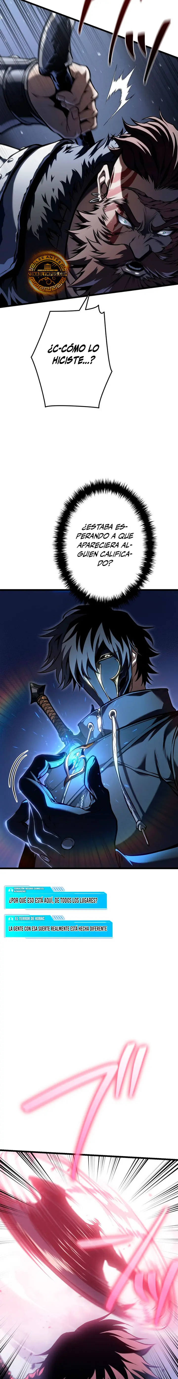 El Stream del Reencarnado Capítulo 36 - Page 33