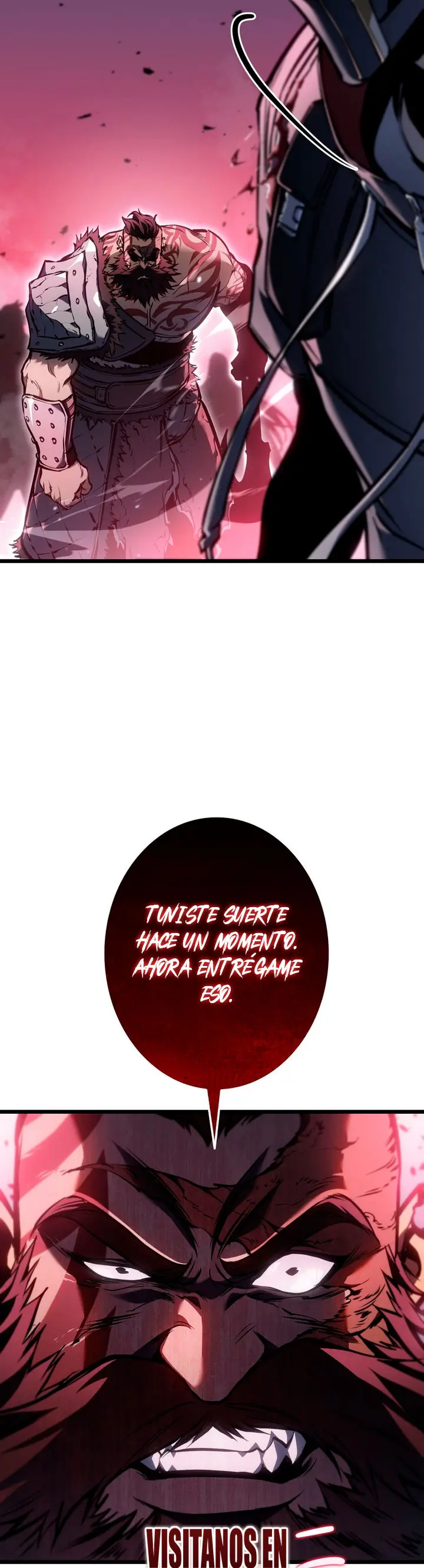 El Stream del Reencarnado Capítulo 36 - Page 35