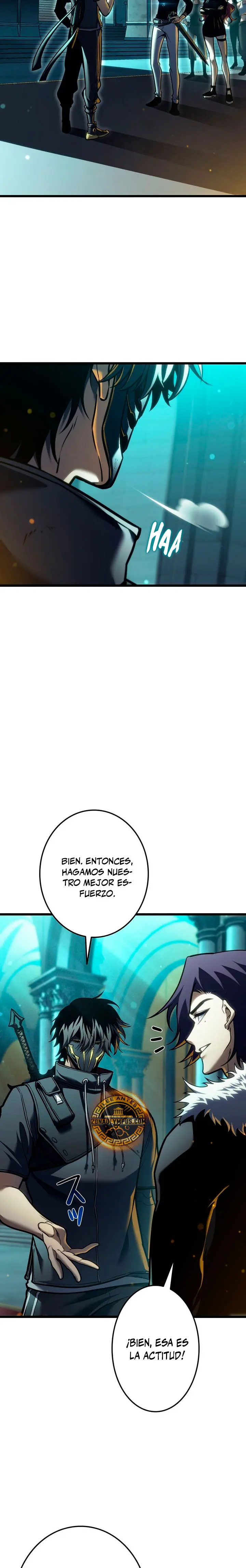 El Stream del Reencarnado Capítulo 36 - Page 4