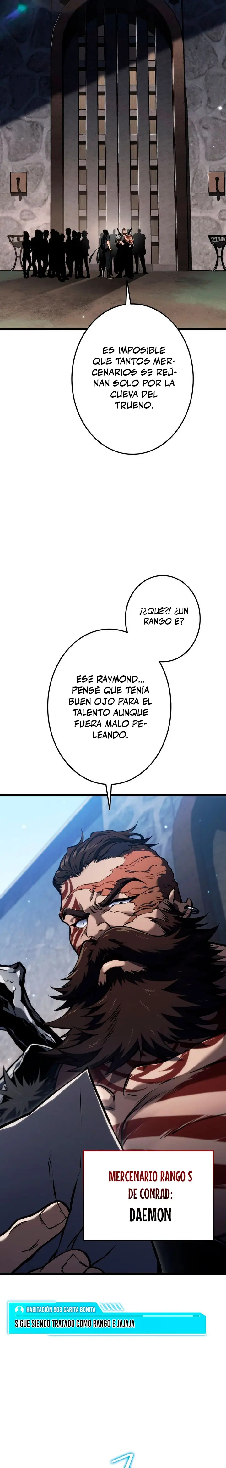 El Stream del Reencarnado Capítulo 36 - Page 9