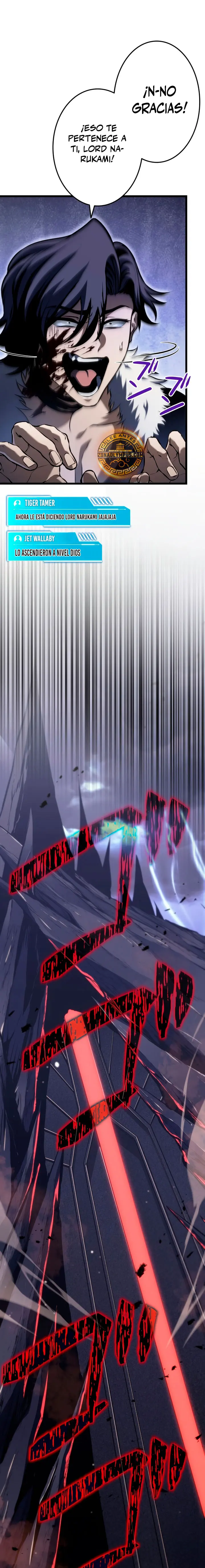 El Stream del Reencarnado Capítulo 37 - Page 14