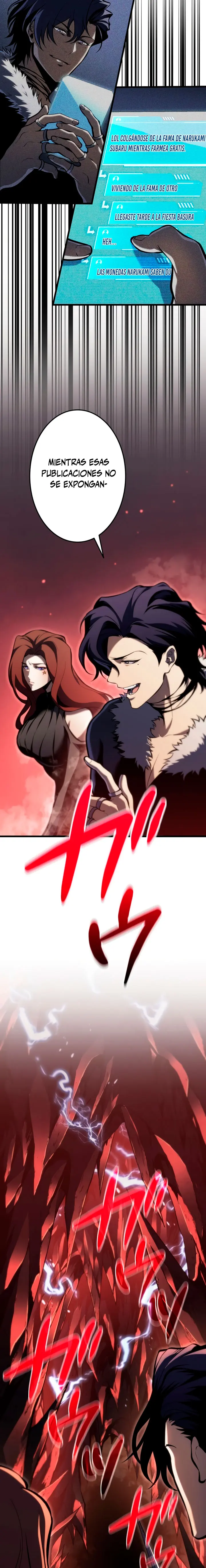 El Stream del Reencarnado Capítulo 37 - Page 18