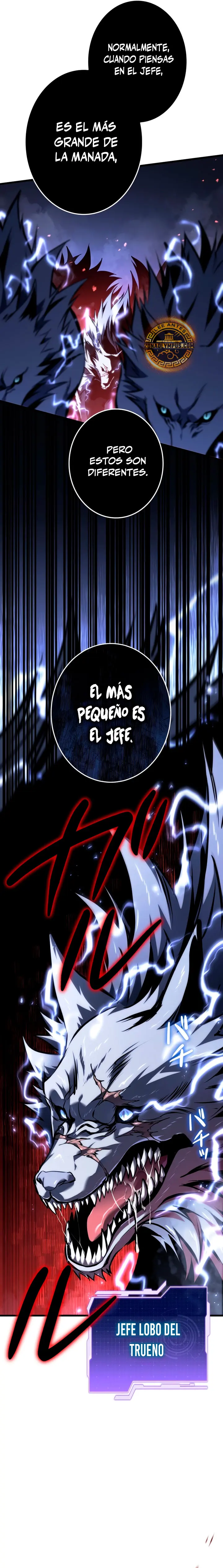 El Stream del Reencarnado Capítulo 37 - Page 22