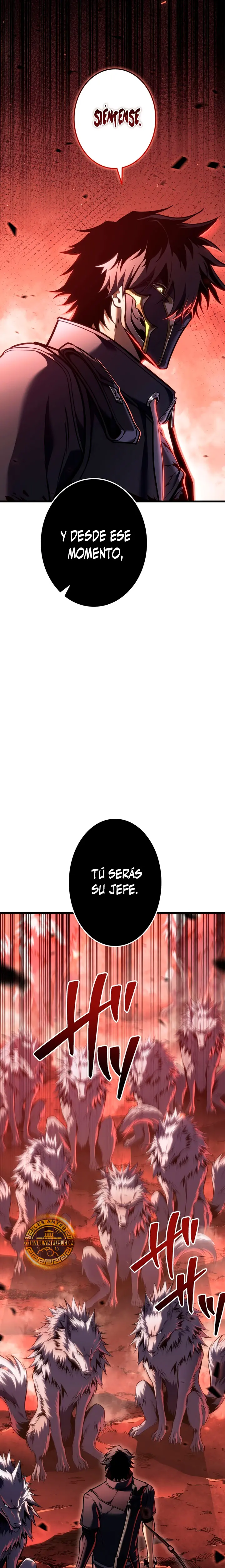 El Stream del Reencarnado Capítulo 37 - Page 32