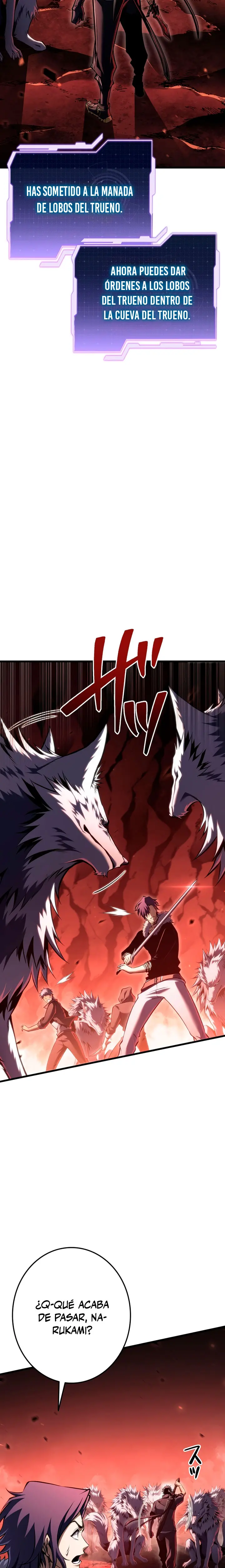 El Stream del Reencarnado Capítulo 37 - Page 33