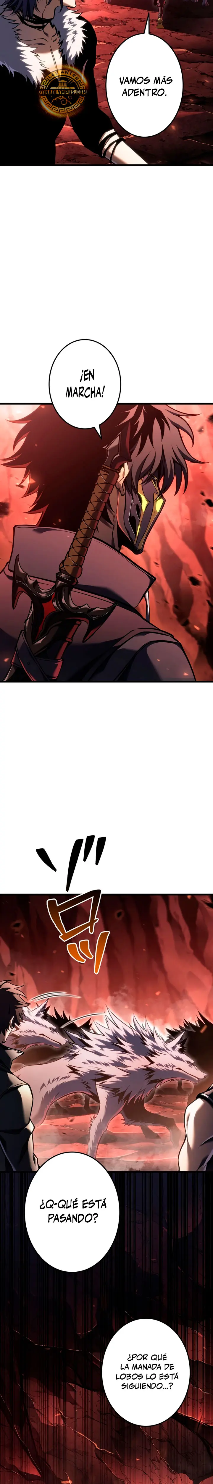 El Stream del Reencarnado Capítulo 37 - Page 34