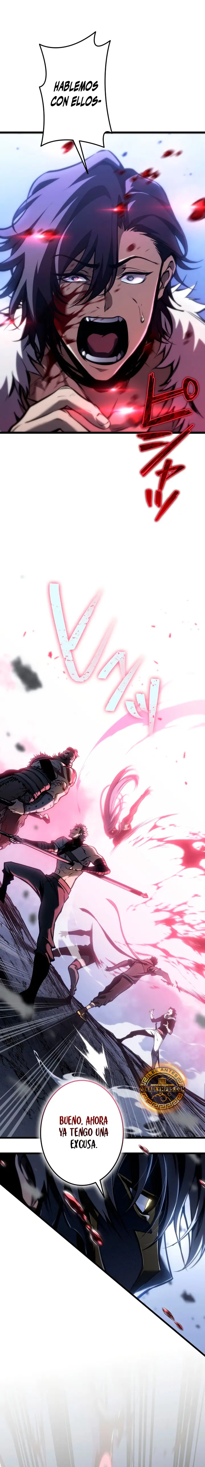 El Stream del Reencarnado Capítulo 37 - Page 6