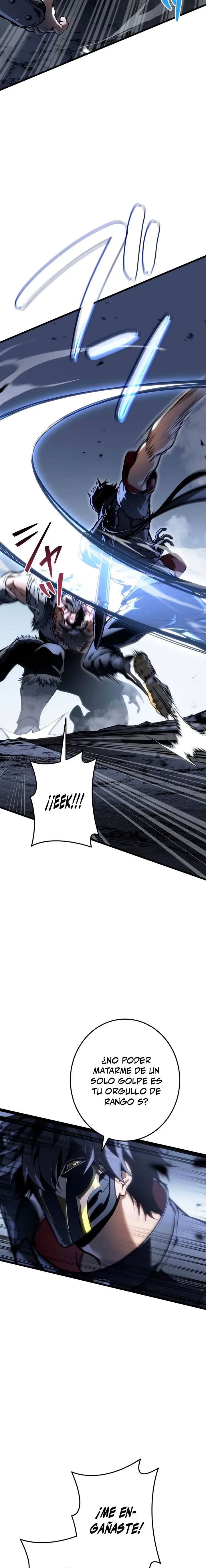 El Stream del Reencarnado Capítulo 37 - Page 8