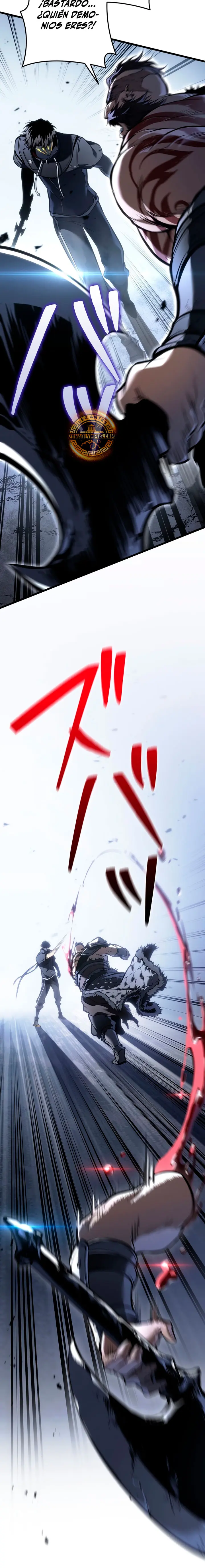 El Stream del Reencarnado Capítulo 37 - Page 9