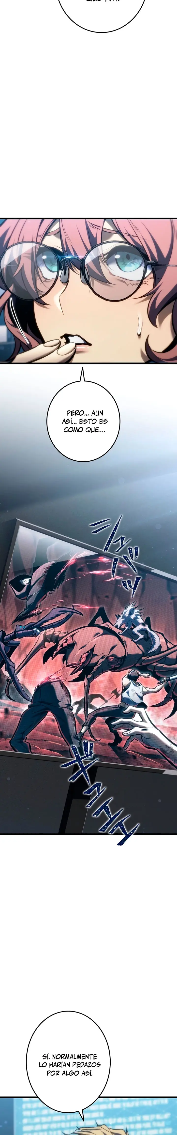 El Stream del Reencarnado Capítulo 38 - Page 10