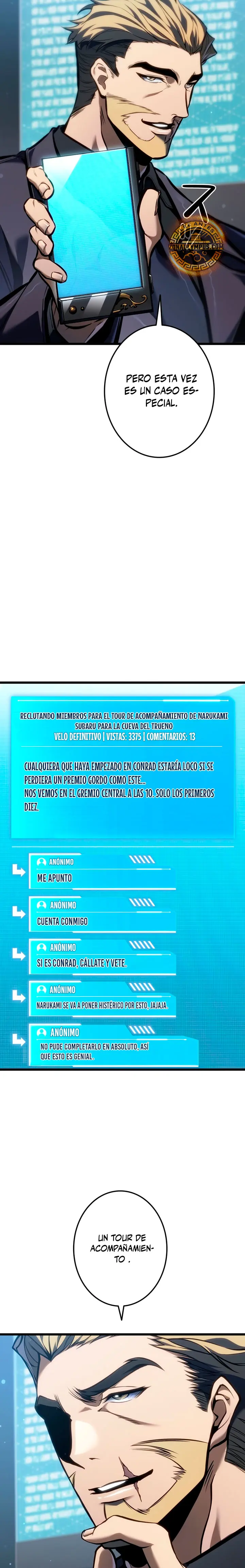 El Stream del Reencarnado Capítulo 38 - Page 11