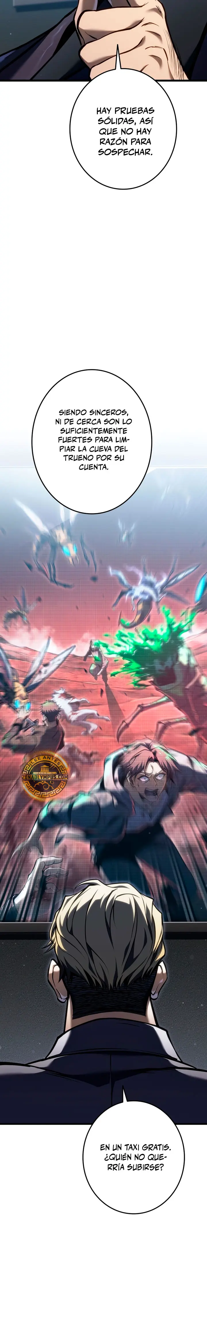 El Stream del Reencarnado Capítulo 38 - Page 12