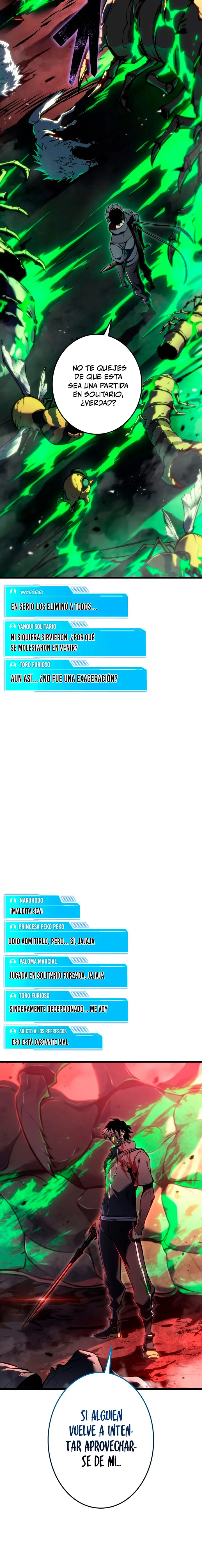 El Stream del Reencarnado Capítulo 38 - Page 16