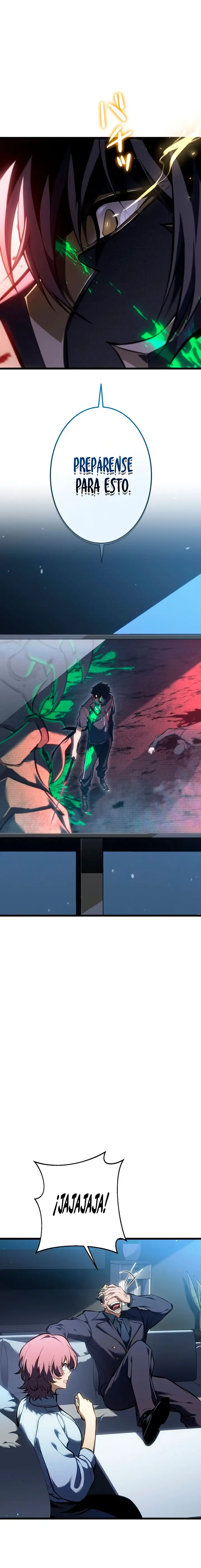 El Stream del Reencarnado Capítulo 38 - Page 17