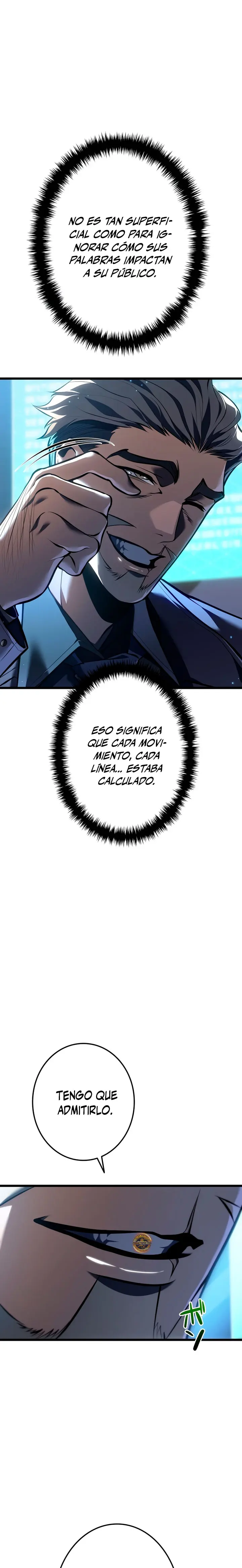 El Stream del Reencarnado Capítulo 38 - Page 18