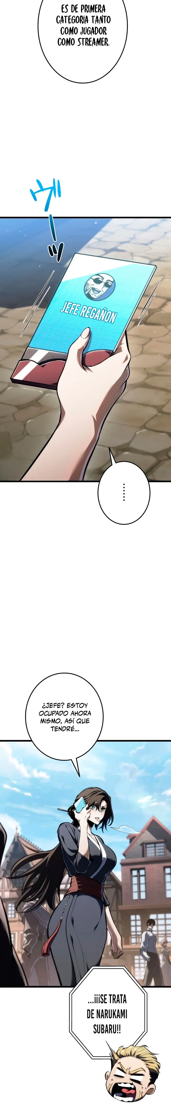 El Stream del Reencarnado Capítulo 38 - Page 19