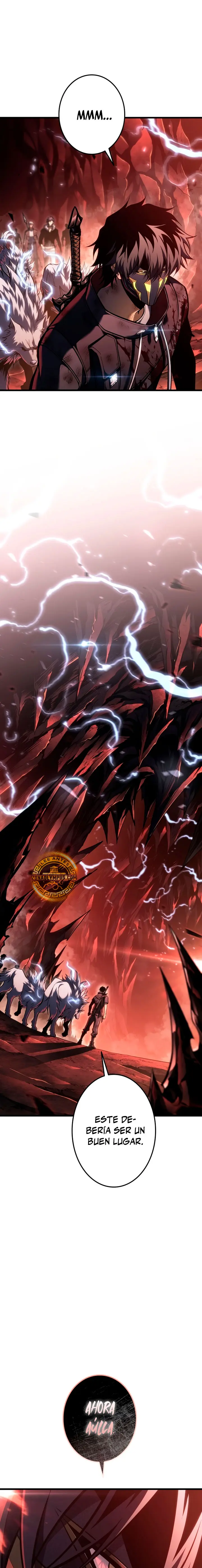 El Stream del Reencarnado Capítulo 38 - Page 2