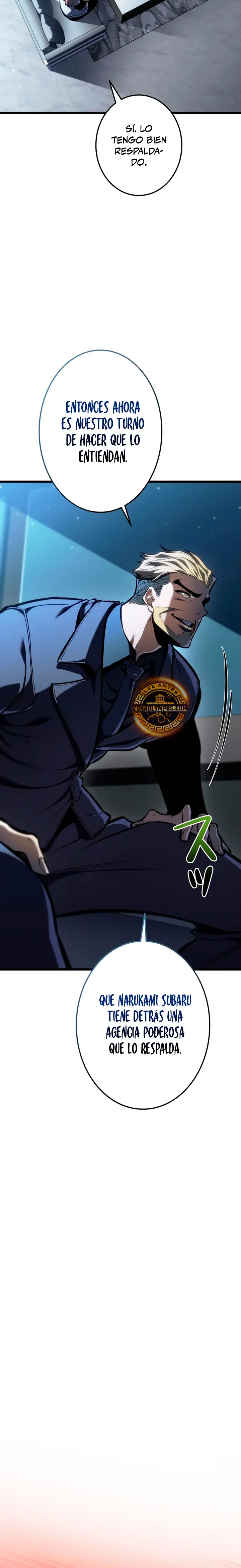 El Stream del Reencarnado Capítulo 38 - Page 22