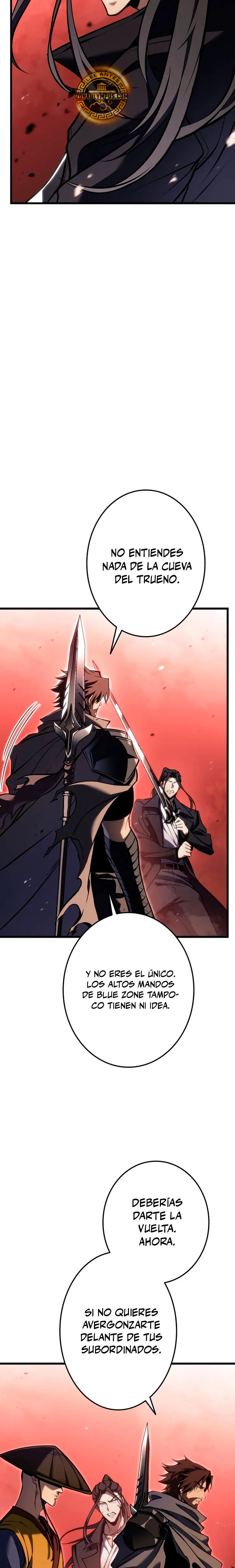 El Stream del Reencarnado Capítulo 38 - Page 31