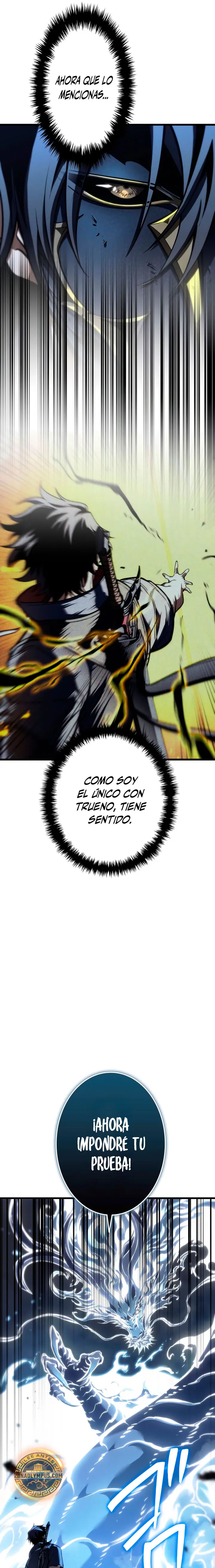 El Stream del Reencarnado Capítulo 39 - Page 20