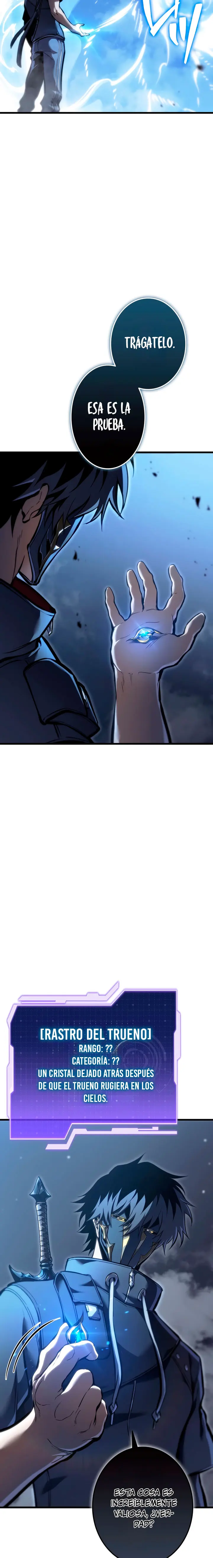 El Stream del Reencarnado Capítulo 39 - Page 21