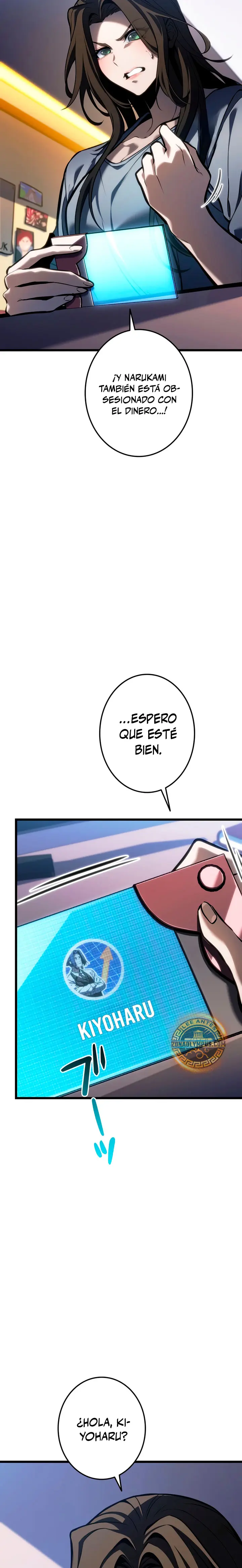 El Stream del Reencarnado Capítulo 39 - Page 27