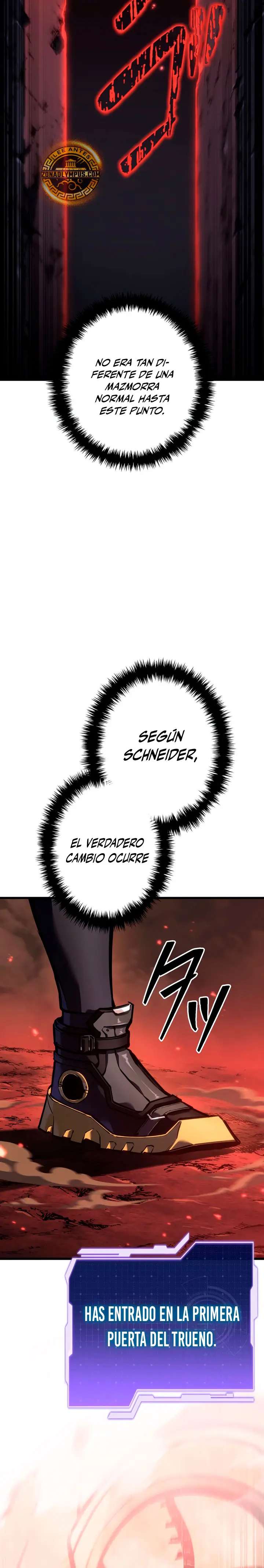 El Stream del Reencarnado Capítulo 39 - Page 3