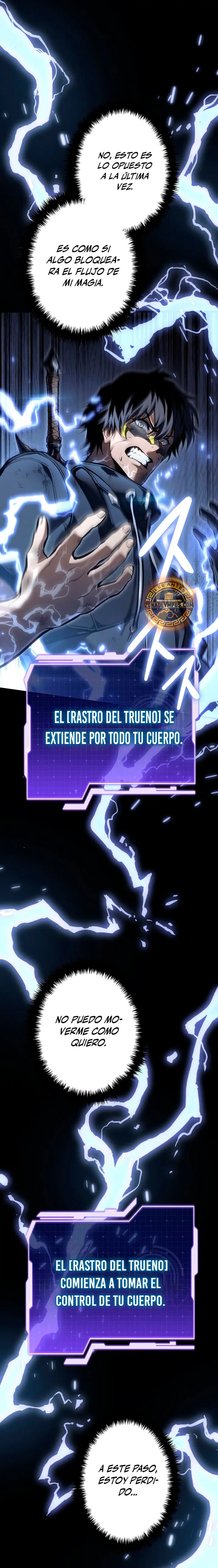 El Stream del Reencarnado Capítulo 39 - Page 37