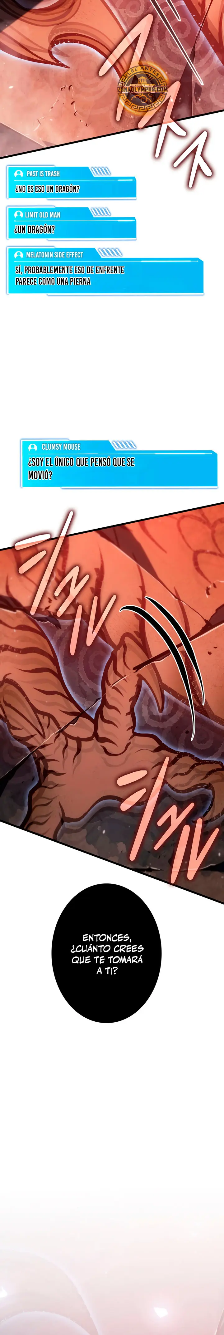 El Stream del Reencarnado Capítulo 39 - Page 7