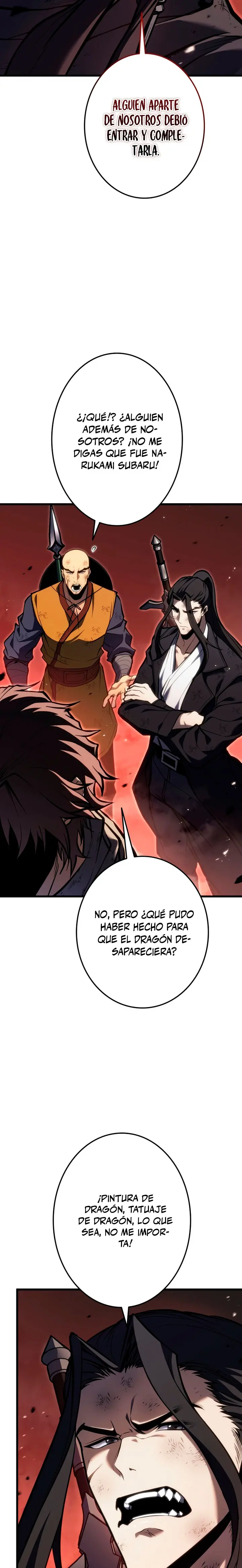 El Stream del Reencarnado Capítulo 40 - Page 11