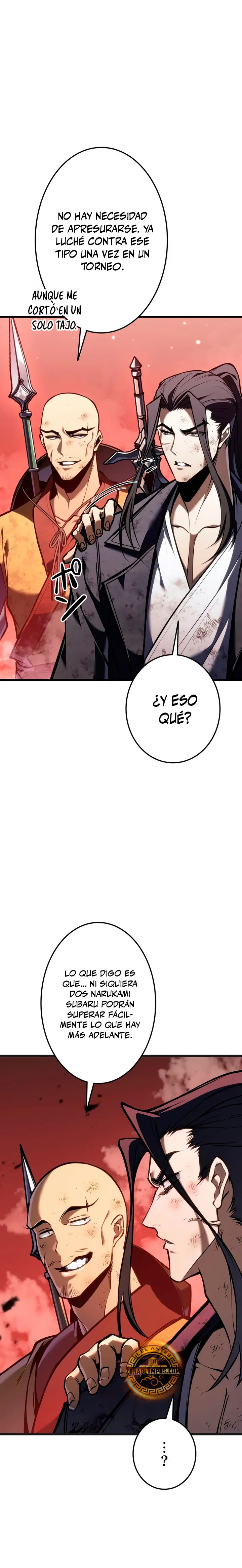 El Stream del Reencarnado Capítulo 40 - Page 14