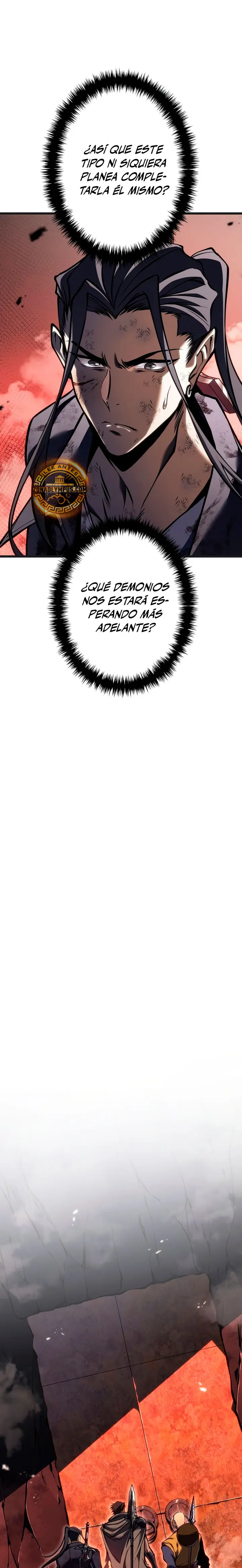 El Stream del Reencarnado Capítulo 40 - Page 16