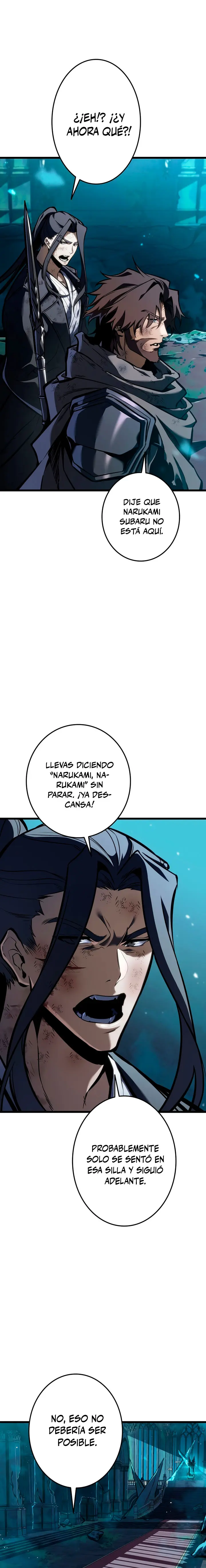 El Stream del Reencarnado Capítulo 40 - Page 21