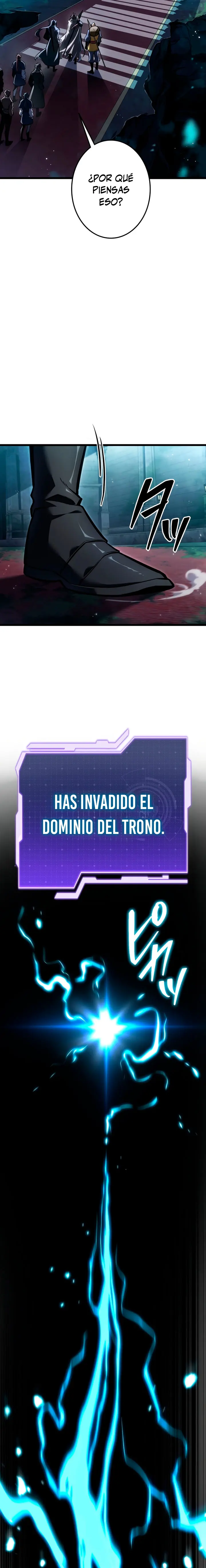 El Stream del Reencarnado Capítulo 40 - Page 22