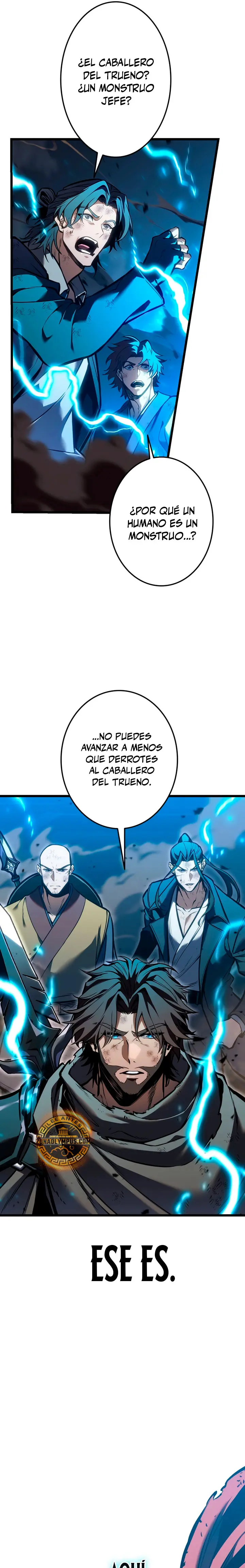 El Stream del Reencarnado Capítulo 40 - Page 25