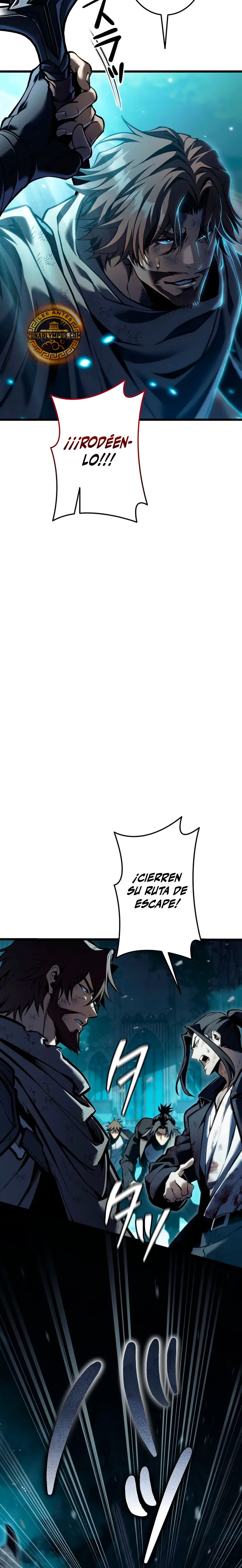 El Stream del Reencarnado Capítulo 40 - Page 33