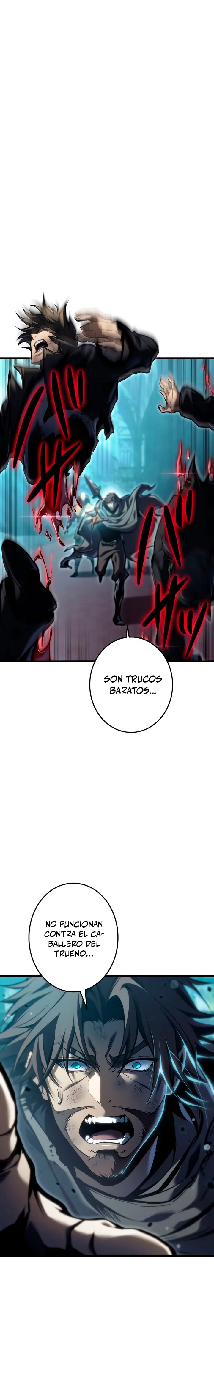 El Stream del Reencarnado Capítulo 40 - Page 36