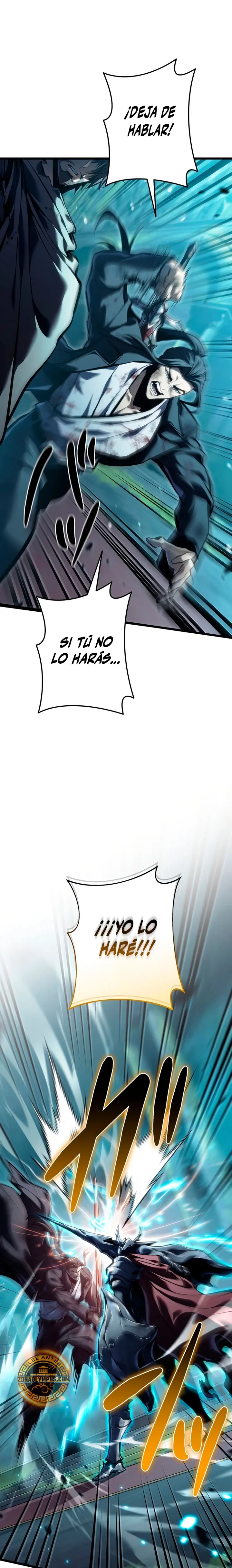 El Stream del Reencarnado Capítulo 40 - Page 37