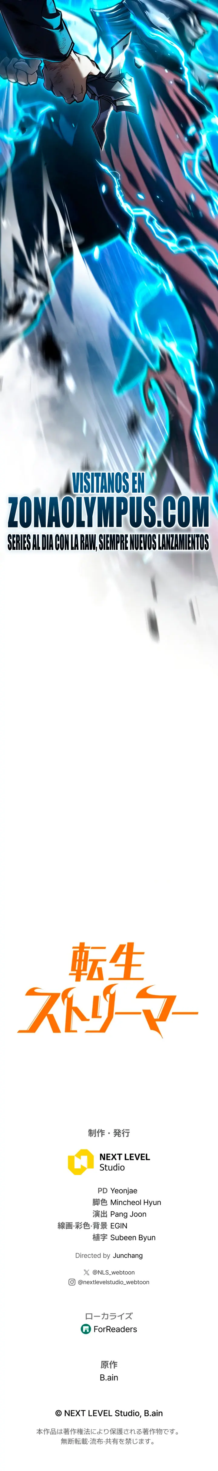 El Stream del Reencarnado Capítulo 40 - Page 39