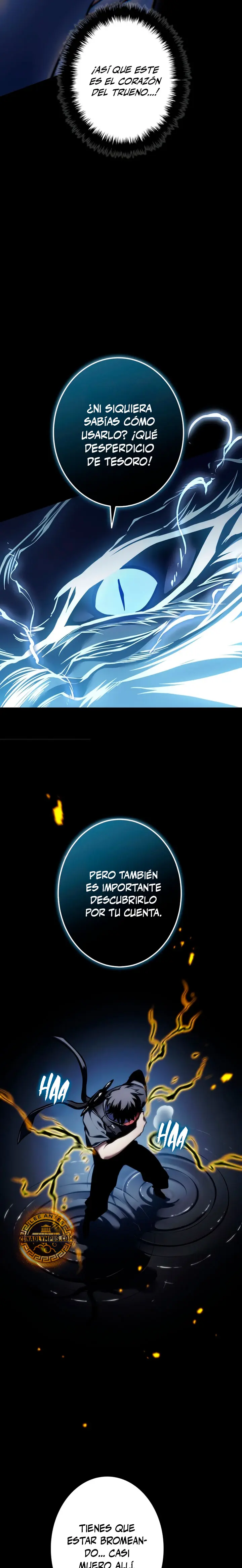 El Stream del Reencarnado Capítulo 40 - Page 4