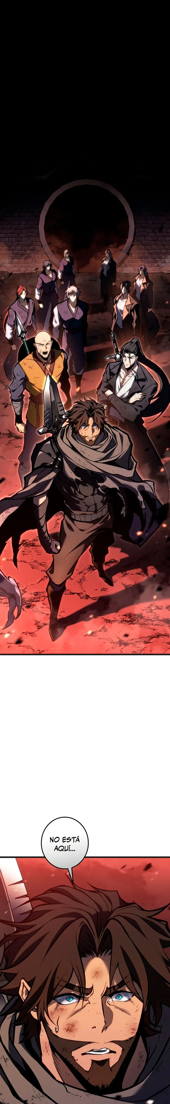 El Stream del Reencarnado Capítulo 40 - Page 8