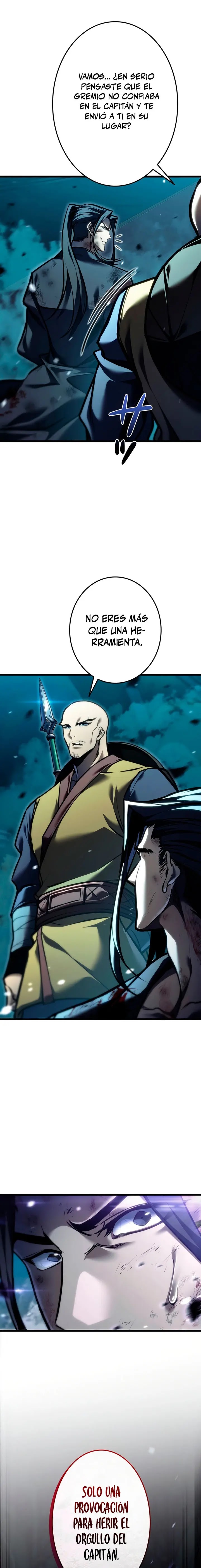 El Stream del Reencarnado Capítulo 41 - Page 10