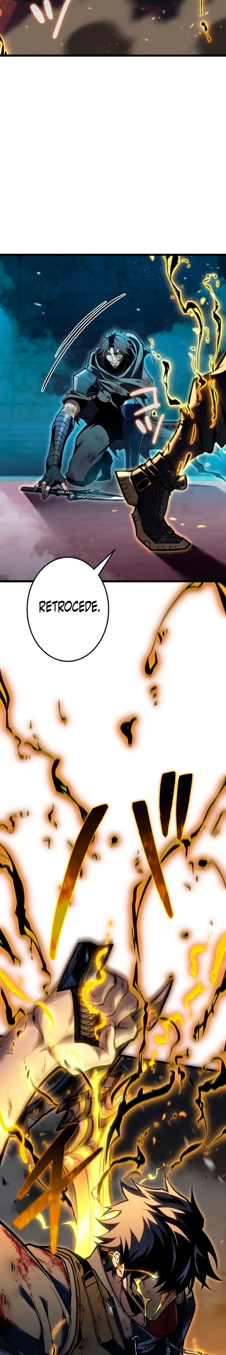 El Stream del Reencarnado Capítulo 41 - Page 22